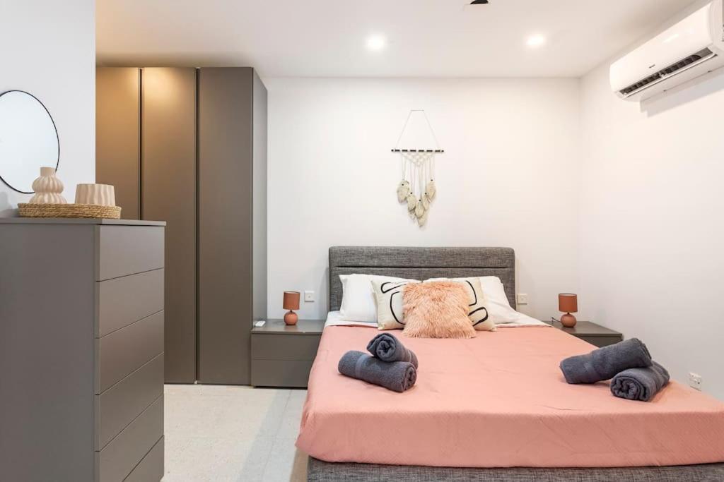 Sliema Boutique Apartments By Holi Pokój zdjęcie