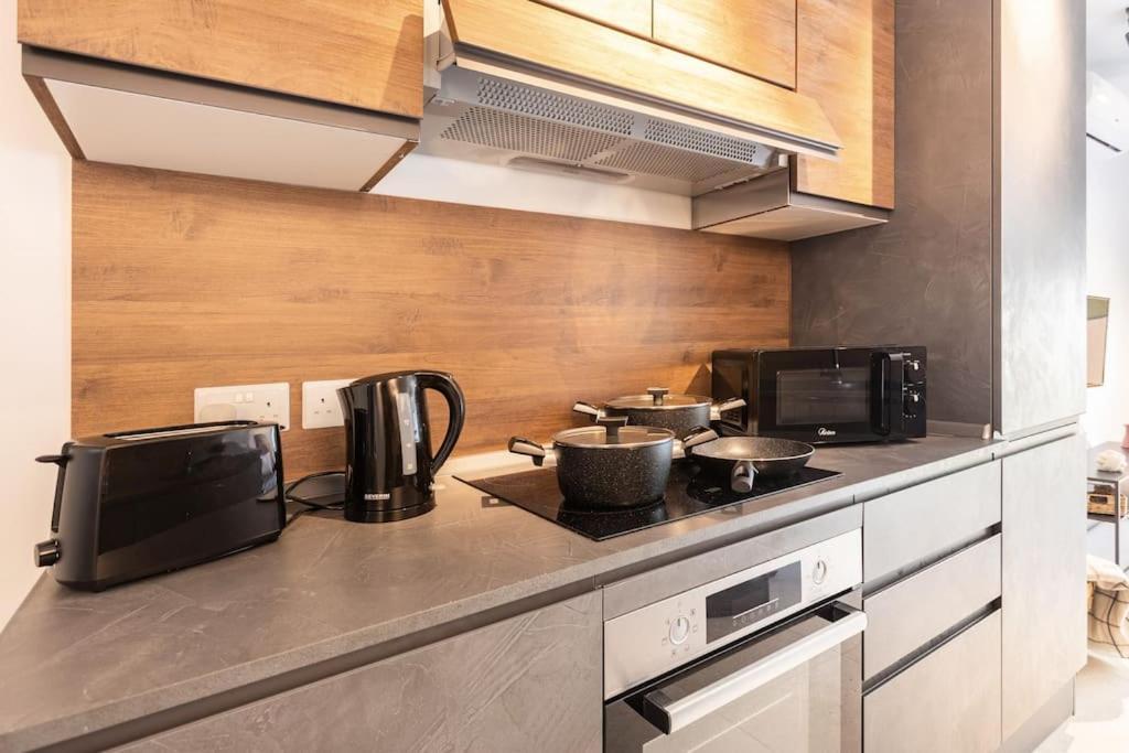 Sliema Boutique Apartments By Holi Pokój zdjęcie